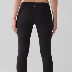 Lululemon Wunder Under 28"